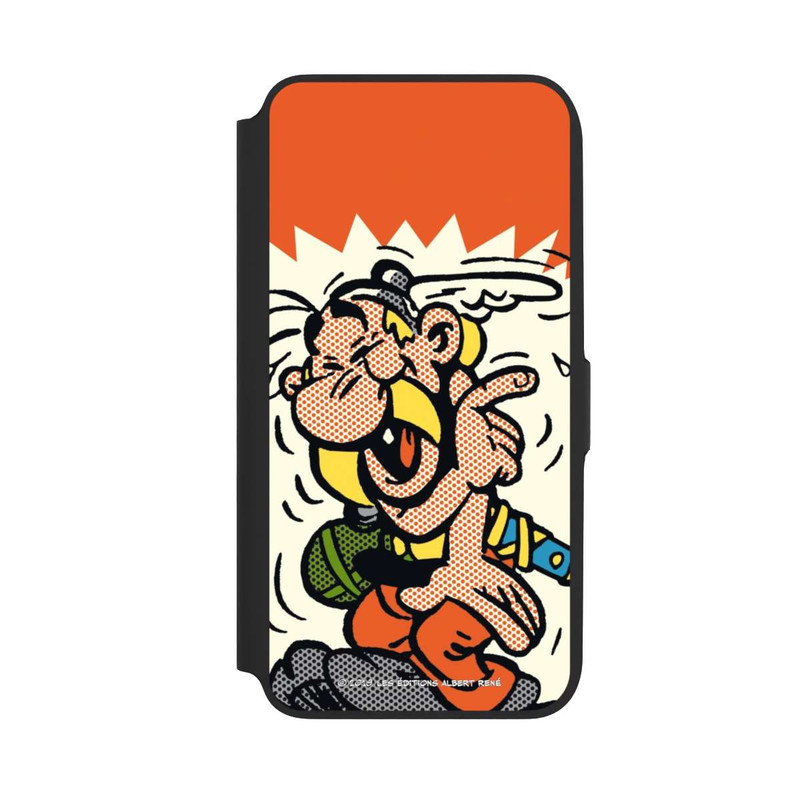 Galaxy A16 5G NIVOflip Astérix Vintage