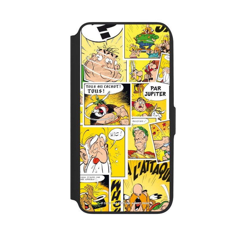 Galaxy A16 5G NIVOflip Comic Strip