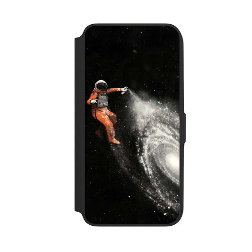 Samsung Galaxy A16 5G NIVOflip Kunst im Weltraum