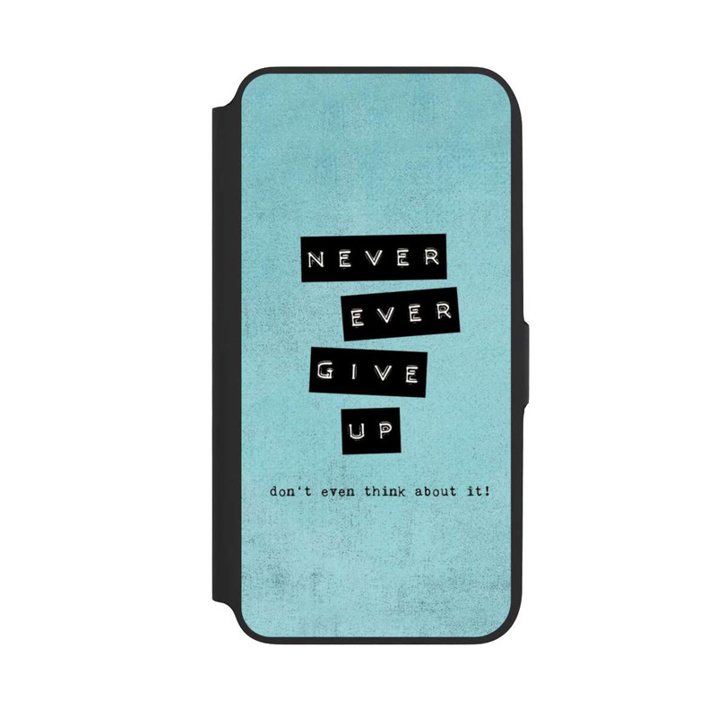 Galaxy A16 5G NIVOflip Never Give Up