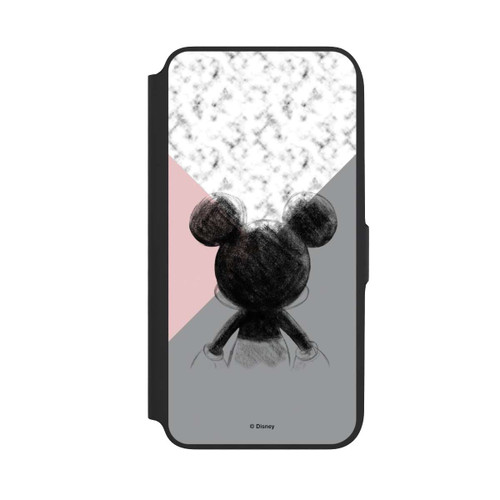 Samsung Galaxy A16 5G NIVOflip Mickey Mouse Scribble