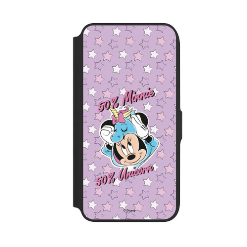 Samsung Galaxy A16 5G NIVOflip Minnie 50 Prozent Einhorn