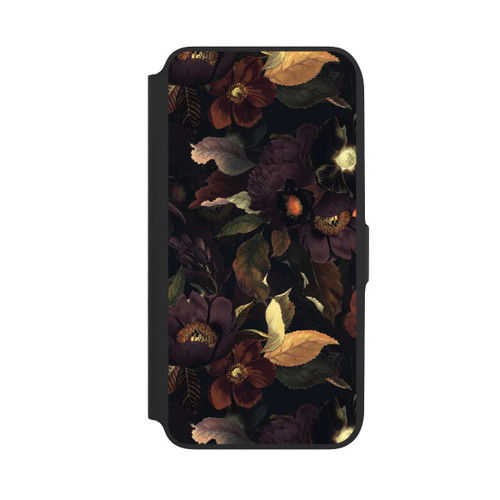 Samsung Galaxy A16 5G NIVOflip Blumenmuster 3