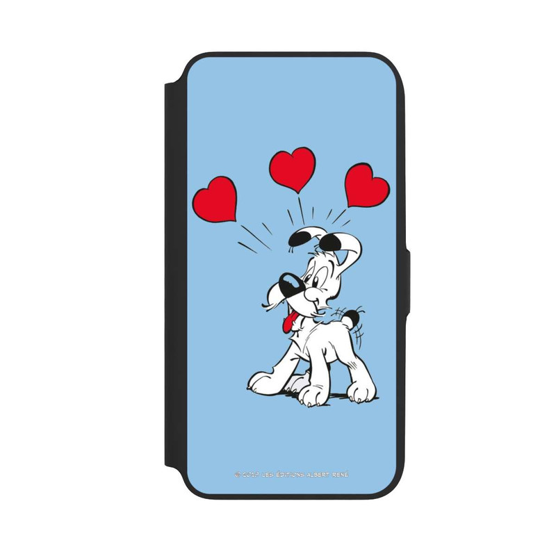 Galaxy A16 5G NIVOflip Amour Idéfix