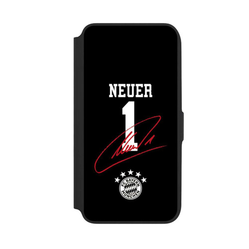 Samsung Galaxy A16 5G NIVOflip Neuer #1 - Tor - FCB