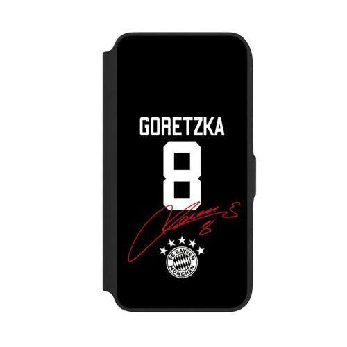 Samsung Galaxy A16 5G NIVOflip Goretzka #8 - Mittelfeld - FCB