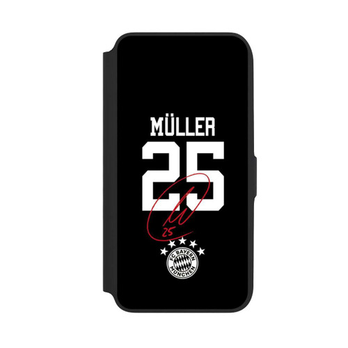 Samsung Galaxy A16 5G NIVOflip Müller #25 - Sturm - FCB