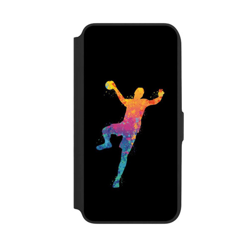 Samsung Galaxy A16 5G NIVOflip Color Handball Player