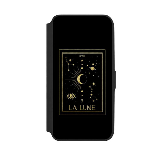 Samsung Galaxy A16 5G NIVOflip La Lune Gold Look