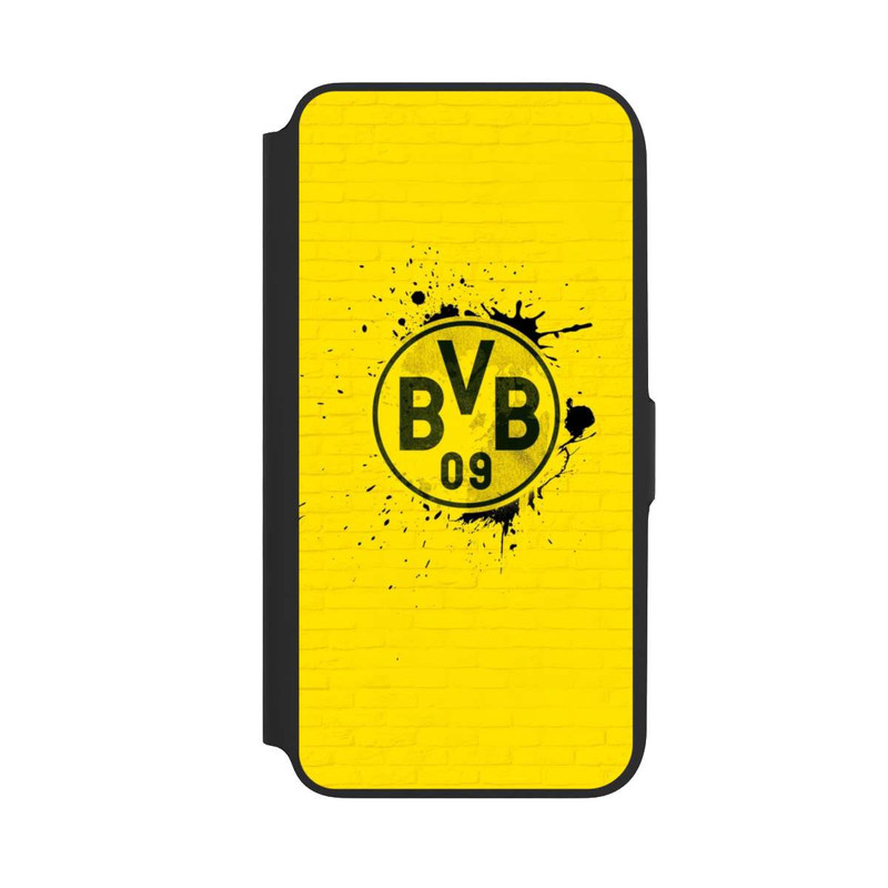 Galaxy A16 5G NIVOflip Spraylogo Jaune- BVB