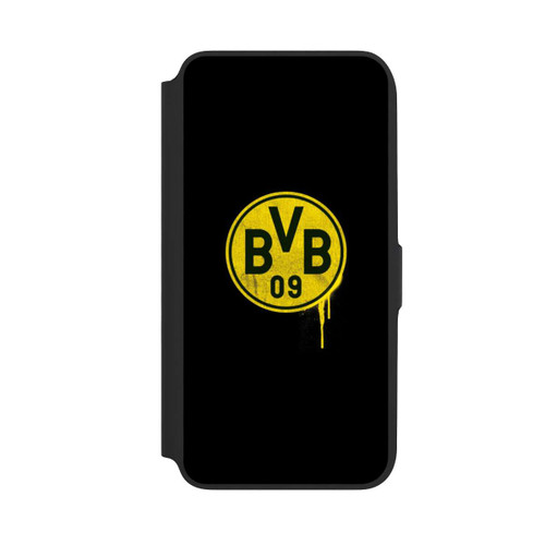 Samsung Galaxy A16 5G NIVOflip Spraylogo Dark - BVB