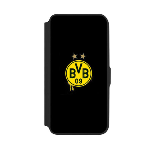 Samsung Galaxy A16 5G NIVOflip Spraylogo 2 Sterne - BVB