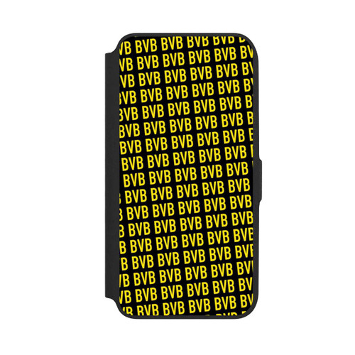 Samsung Galaxy A16 5G NIVOflip BVB BVB BVB - Schwarz