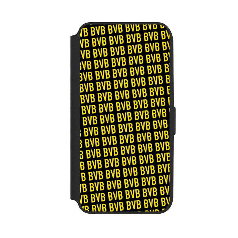 Galaxy A16 5G NIVOflip BVB BVB BVB - Noir