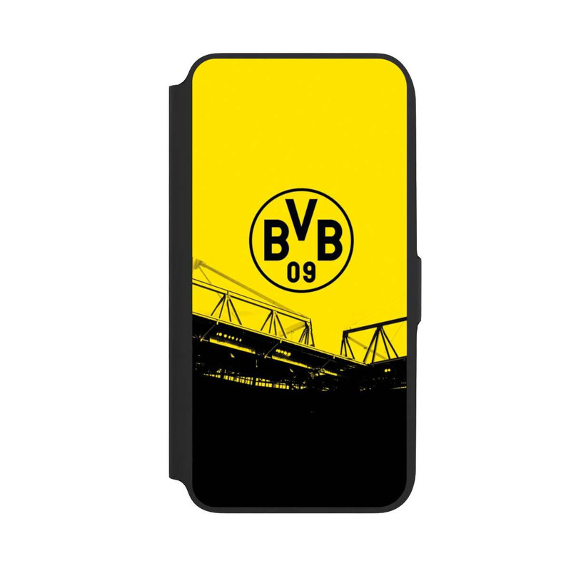 Galaxy A16 5G NIVOflip Stadion Schwarz-Gelb - BVB