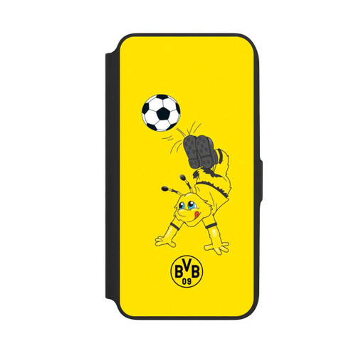 Samsung Galaxy A16 5G NIVOflip Emma mit Fussball - BVB