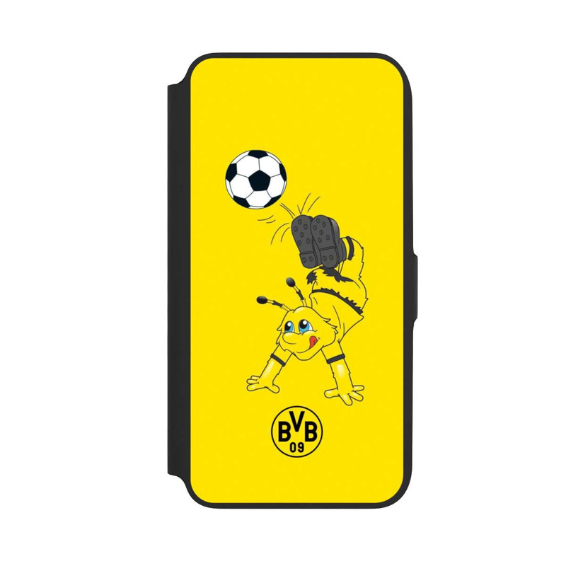 Galaxy A16 5G NIVOflip Emma mit Fussball - BVB