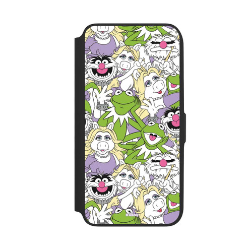 Samsung Galaxy A16 5G NIVOflip Miss Piggy and Kermit - Muppets