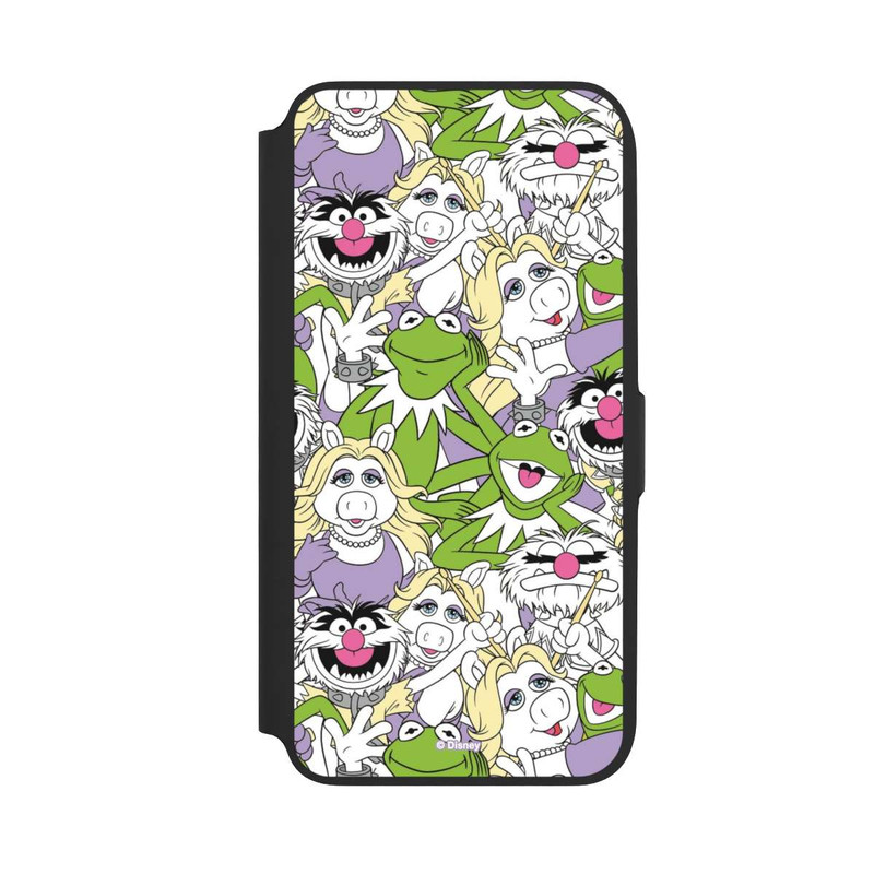 Galaxy A16 5G NIVOflip Miss Piggy and Kermit - Muppets