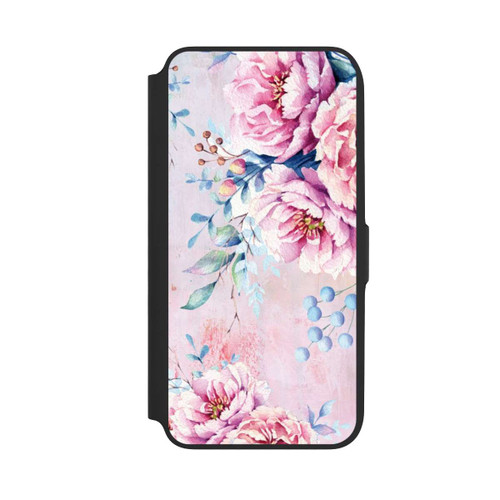 Samsung Galaxy A16 5G NIVOflip Aquarell Blume 3
