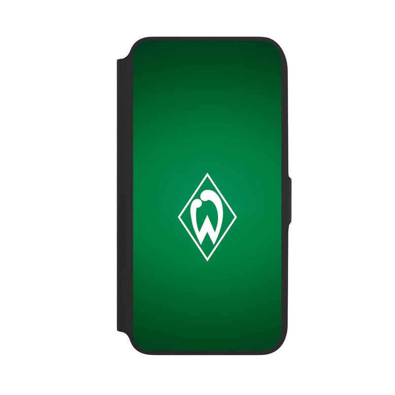 Galaxy A16 5G NIVOflip Grüner Verlauf - Werder Bremen