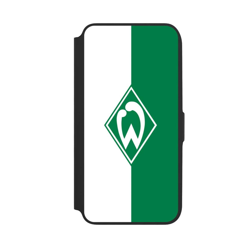 Galaxy A16 5G NIVOflip Weiß-Grün - Werder Bremen