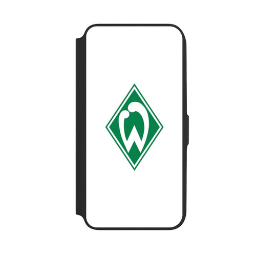 Samsung Galaxy A16 5G NIVOflip Logo auf Weiß - Werder Bremen
