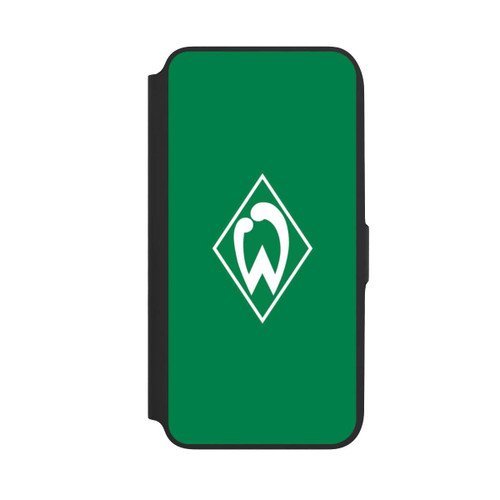 Samsung Galaxy A16 5G NIVOflip Logo auf Grün - Werder Bremen