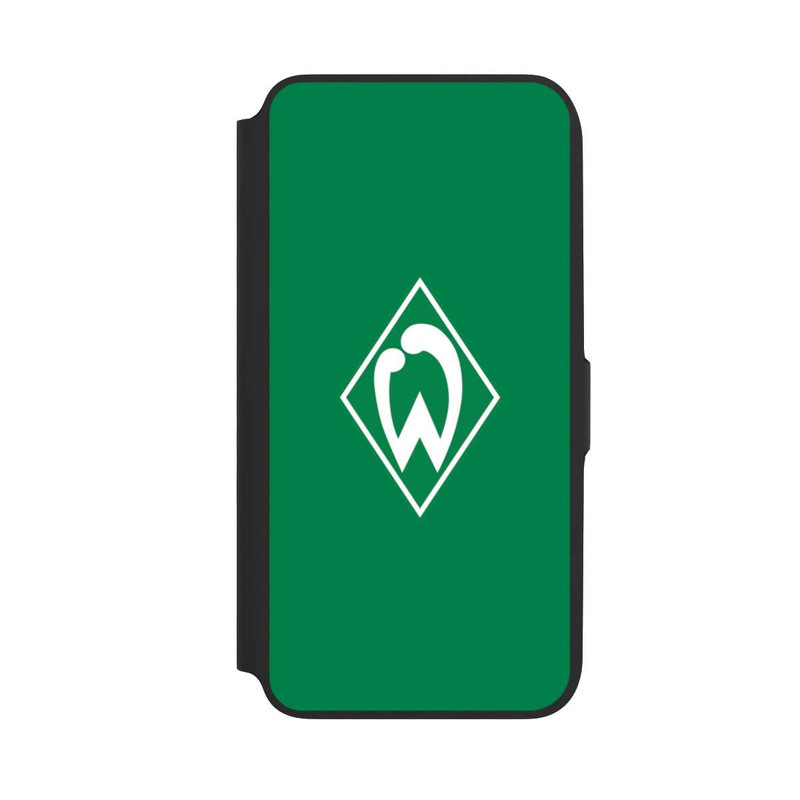 Galaxy A16 5G NIVOflip Logo auf Grün - Werder Bremen