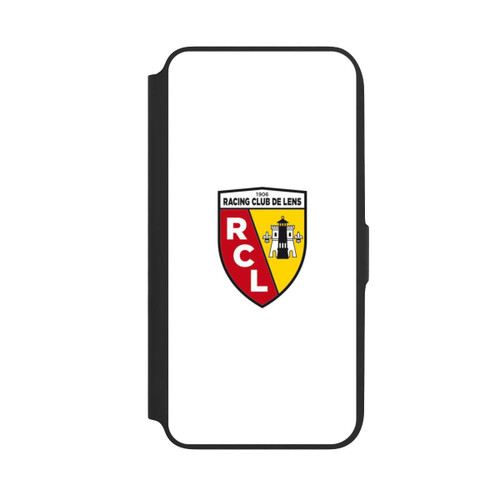 Samsung Galaxy A16 5G NIVOflip Logo RC Lens / Blanc