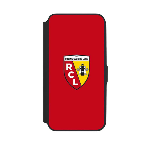 Samsung Galaxy A16 5G NIVOflip Logo RC Lens / Rouge