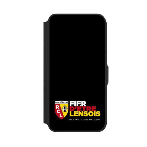 Samsung Galaxy A16 5G NIVOflip Logo RCL en bas Noir
