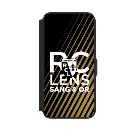 Samsung Galaxy A16 5G NIVOflip RC Lens Look d'or