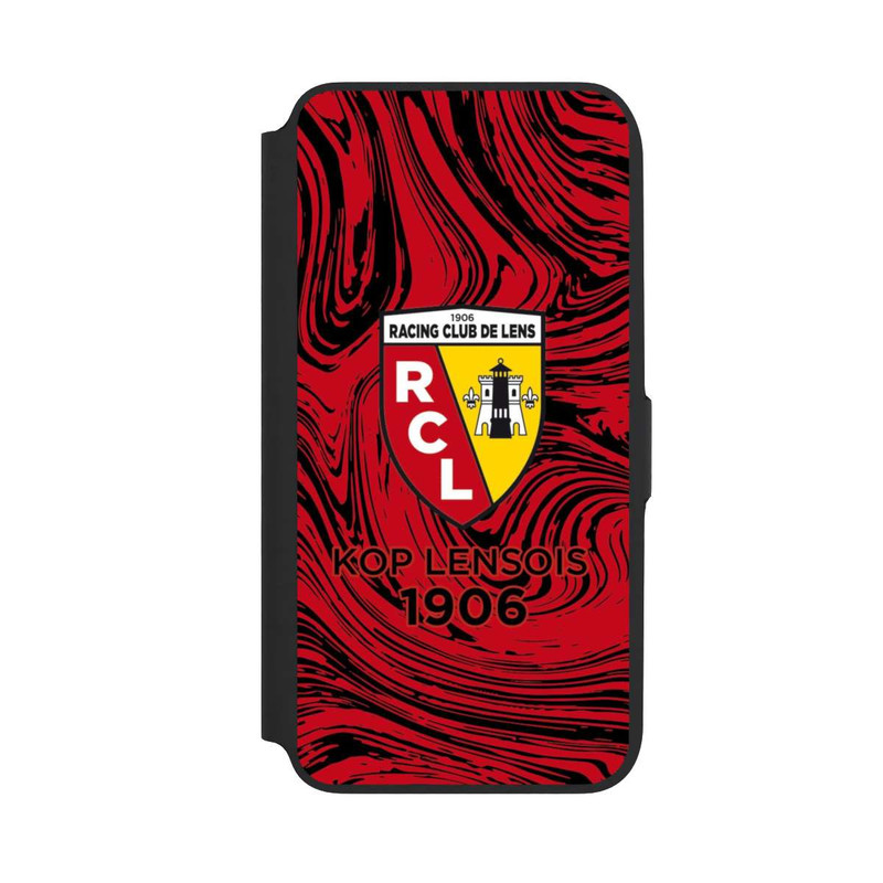 Galaxy A16 5G NIVOflip RCL Vague Rouge