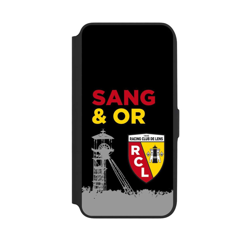 Galaxy A16 5G NIVOflip RC Lens Turm Sang Or