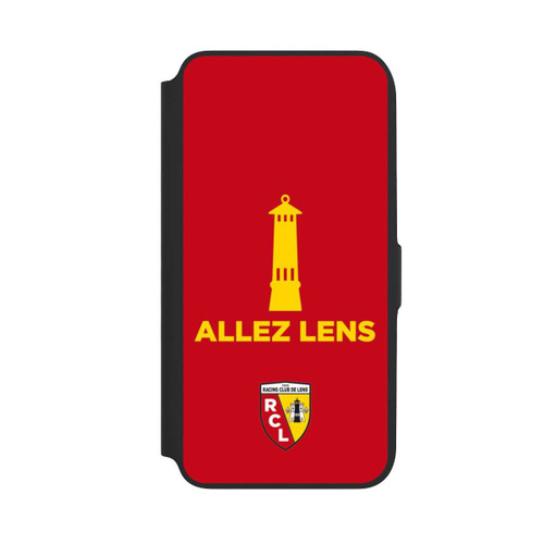 Samsung Galaxy A16 5G NIVOflip Tour rouge