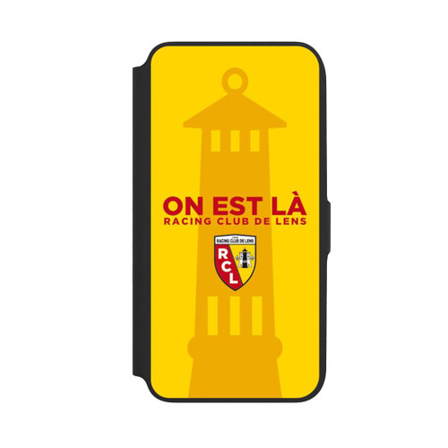 Samsung Galaxy A16 5G NIVOflip Tour RCL jaune