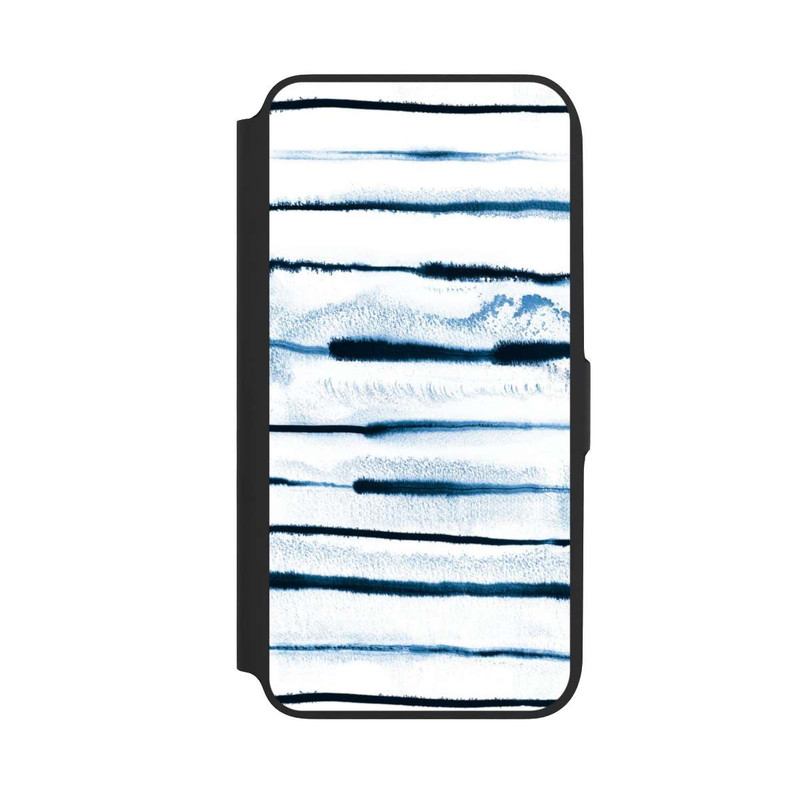 Galaxy A16 5G NIVOflip White Electric Lines