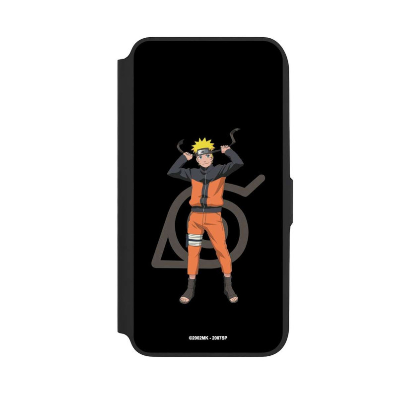 Galaxy A16 5G NIVOflip Naruto Konoha