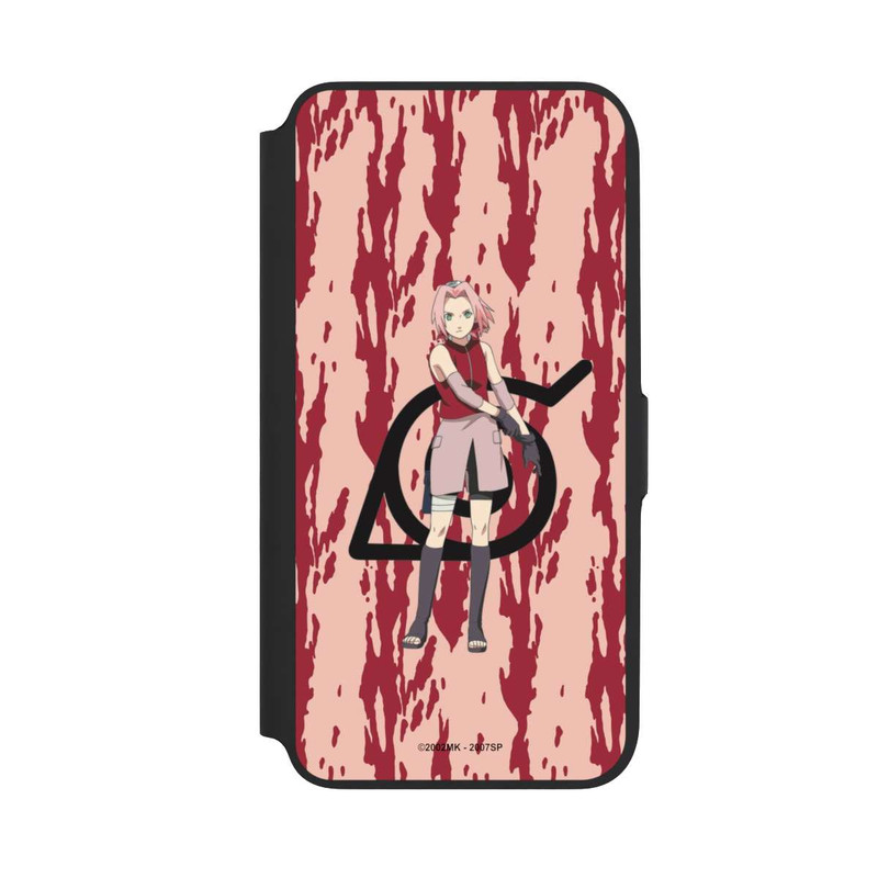 Galaxy A16 5G NIVOflip Sakura Konoha