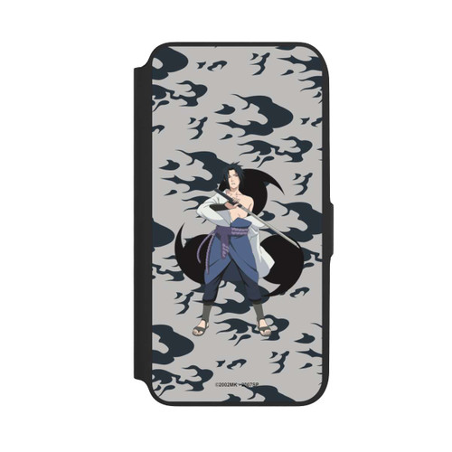 Samsung Galaxy A16 5G NIVOflip Sasuke Sharingan