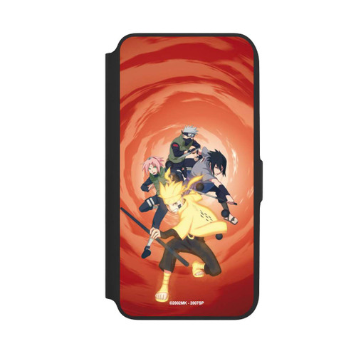 Samsung Galaxy A16 5G NIVOflip Naruto Équipe 7