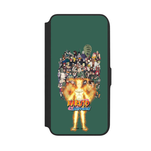 Samsung Galaxy A16 5G NIVOflip Naruto Shippuden Group
