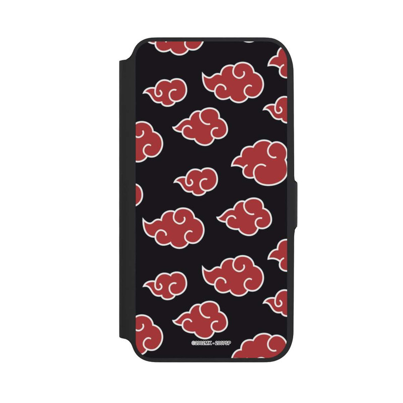 Galaxy A16 5G NIVOflip Akatsuki Pattern