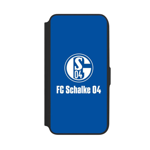 Samsung Galaxy A16 5G NIVOflip FC Schalke 04 Blau