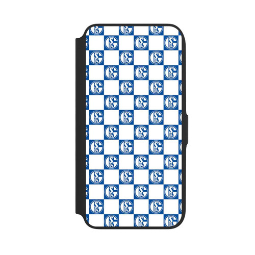 Samsung Galaxy A16 5G NIVOflip Logos Schalke 04