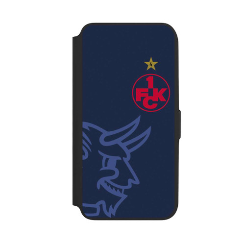 Samsung Galaxy A16 5G NIVOflip Auswärts Trikot - 1.FCK blau