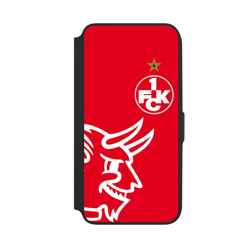 Galaxy A16 5G NIVOflip Heimtrikot - 1.FCK rot