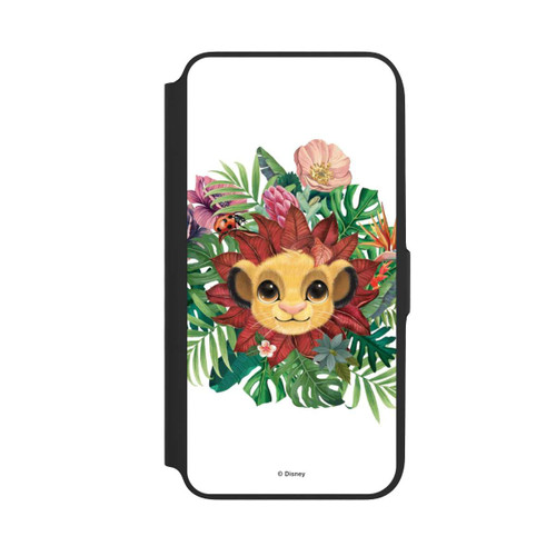 Samsung Galaxy A16 5G NIVOflip Simba Flowers