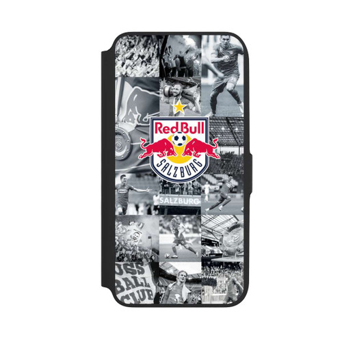 Samsung Galaxy A16 5G NIVOflip Collage Monochrom